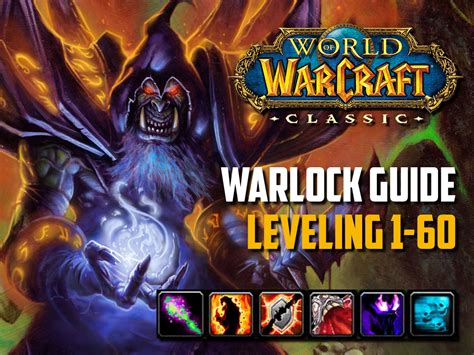 wow leveling guide 1 60